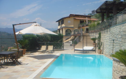 Villa Bordighera